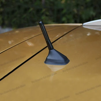 

Lsrtw2017 Car Styling Car Roof Signal Antenna for Nissan Qashqai J11 2015 2016 2017 2018 2019 2020