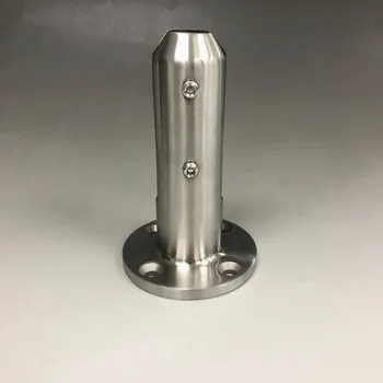 

YL square pool fence glass spigots