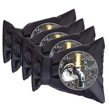 Зимний открытый кран покрывает наружный садовый смеситель носки для защиты от замораживания-многоразовая изоляция крана, антифриз шланг нагрудник P