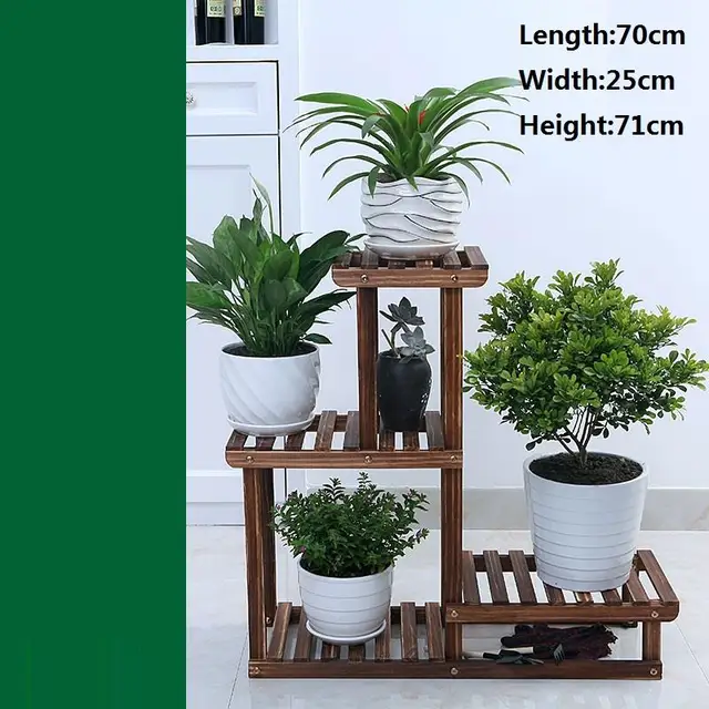 mueble untuk plantas estanteria jardin meja scaffale porta piante rak tanaman dekoration rak balkon bunga berdiri