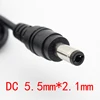 1pcs 9v 1a dc power adapter eu 5.5mm*2.1mm interface Power Supply 100-240v ac adapter for arduino UNO MEGA ► Photo 3/3