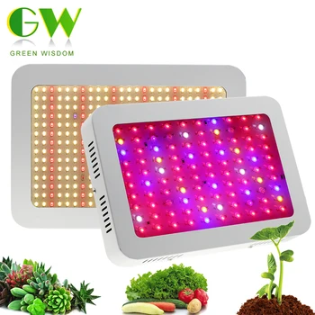 

Growing Lamps LED Grow Light 600W 1000W 1200W Full Spectrum Phytolamp for Plants High Power LED Panel for Indoor Seed Grow Tent
