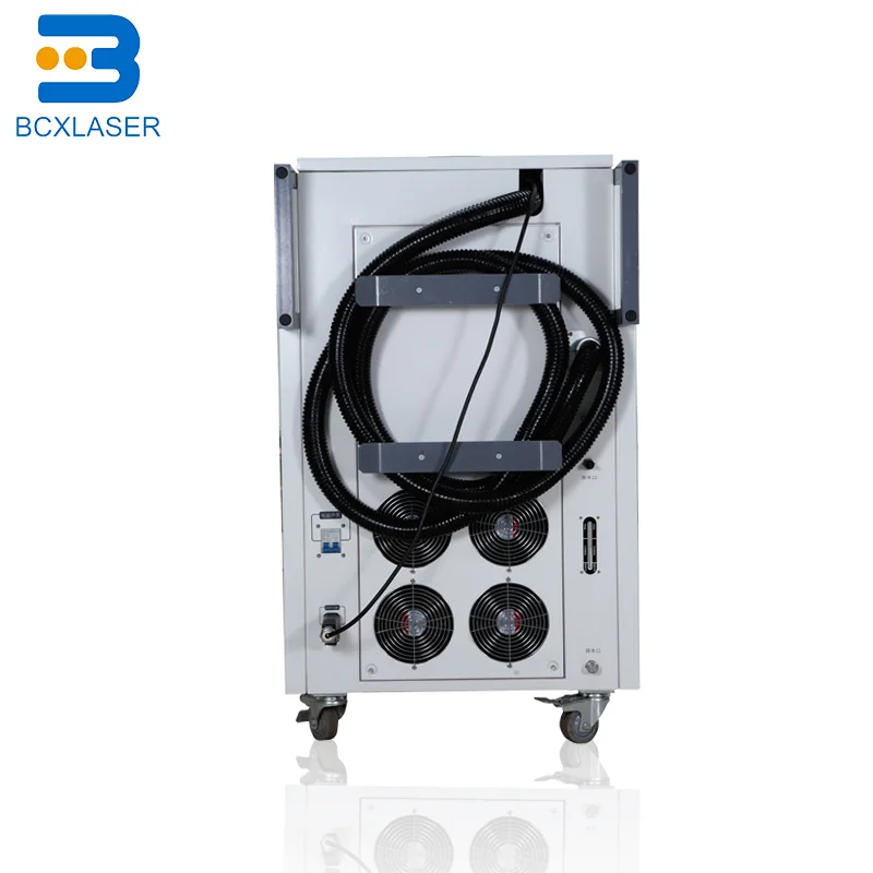 Лазерная ржавчины уборщика лазера