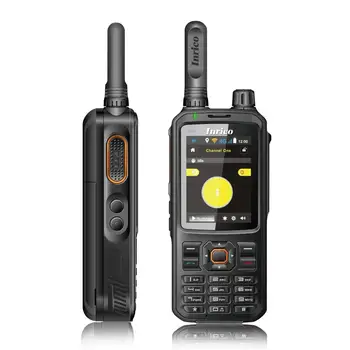 

DMR 4G LTE network radio intercom portable transceiver walkie talkie ptt poc DMR UHF VHF