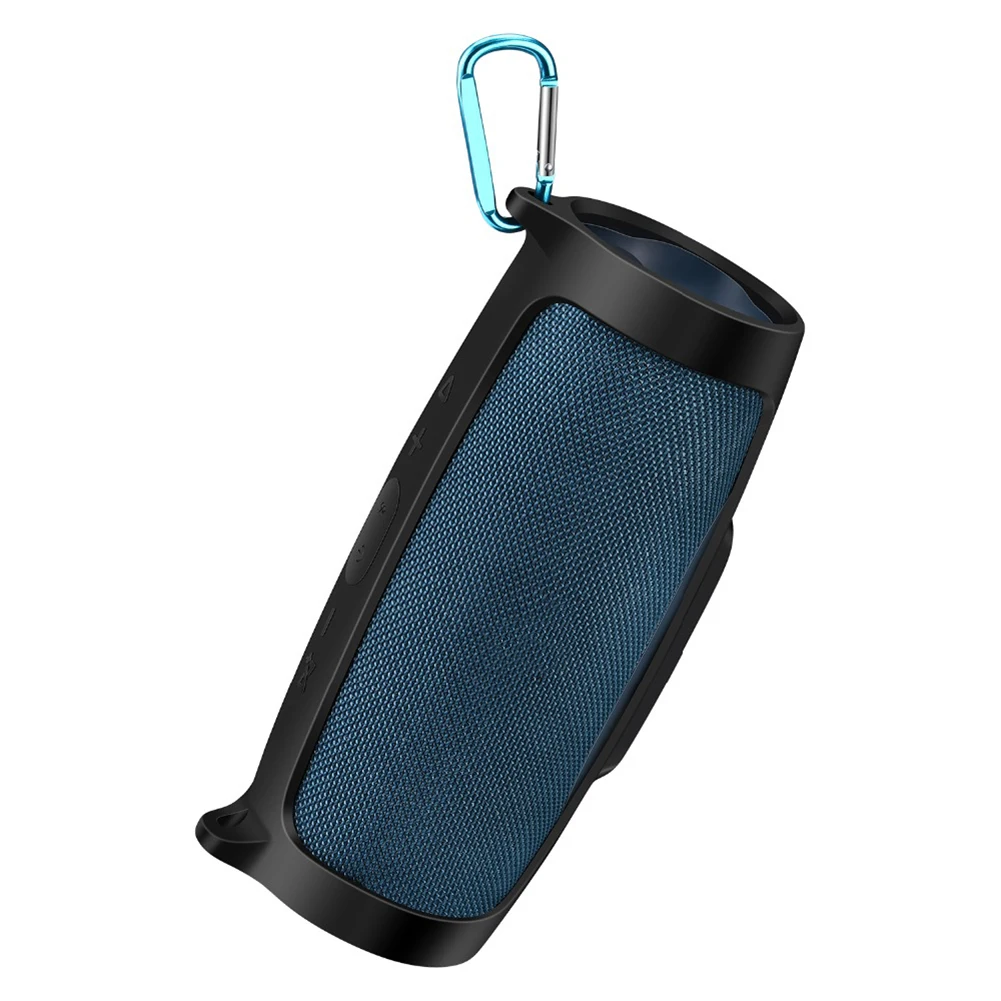 Силиконовый динамик с Bluetooth защитный чехол плечевой ремень для JBL Charge 4