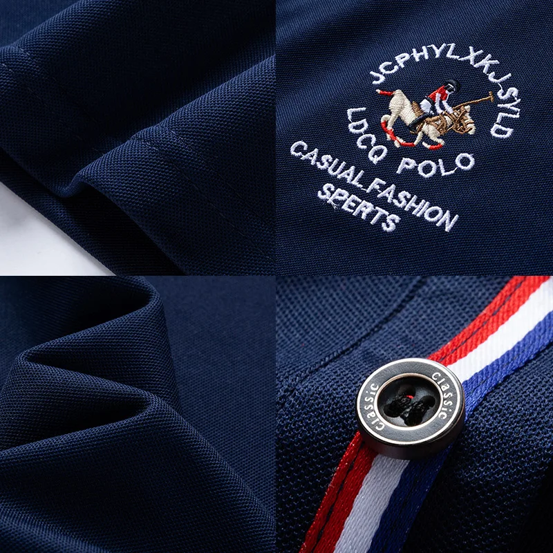 Рисунок 4 - Рубашка-поло мужская летняя Новинка