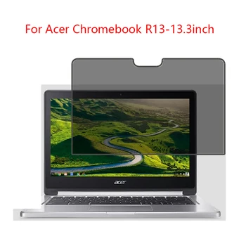 

For Acer Chromebook R13-13.3inch laptop screen Privacy Screen Protector Privacy Anti-Blu-ray effective protection of vision