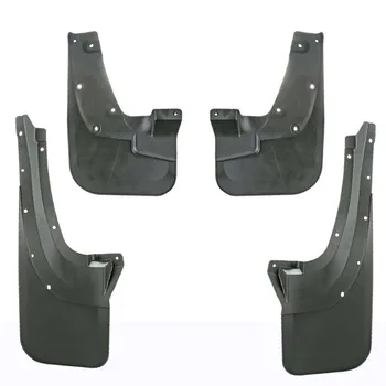 

High Quality 4pcs/set Car Mud Flaps Splash Guards Mudguards fender For Toyota RAV4 4runner 2003 2004-2009 Fender Accessories