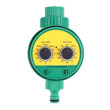 

Waterproof Automatic Electronic Garden Watering Timer Irrigation Controller