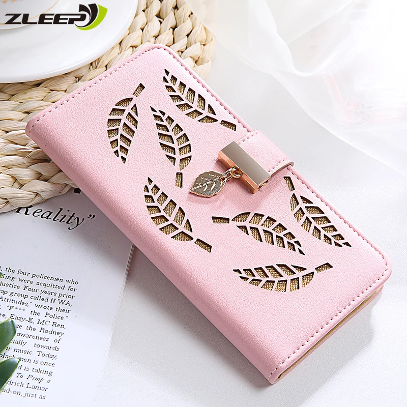 Роскошный кожаный чехол-книжка для iPhone 11 Pro XS Max XR X 6 6s 7 8 Plus, откидной кошелек с подставкой и карманами для карт, защитный чехол для телефона Mujer