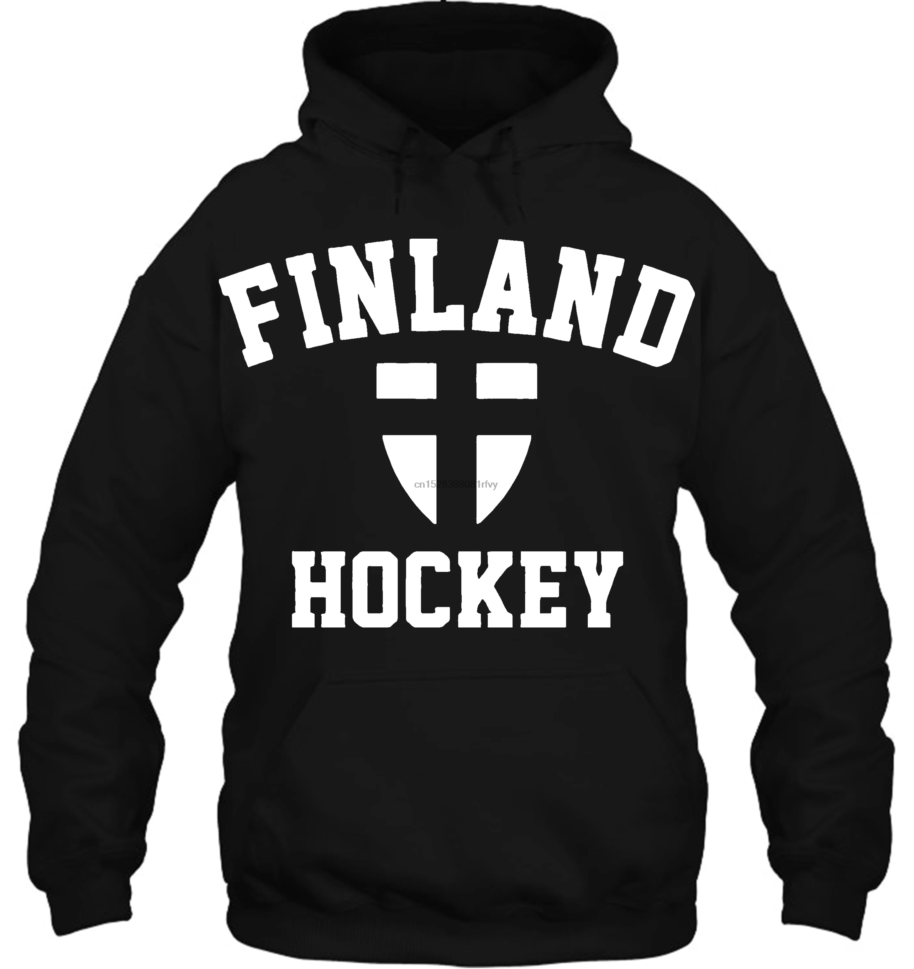 Мужская толстовка с капюшоном FINLAND HOCKEY Suomi FINLAND flagpride team hockey синие майки 5XL Женская уличная одежда