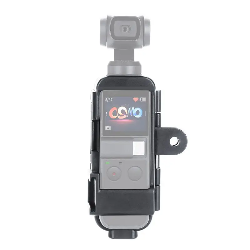 Камера на Корпус чехол для DJI OSMO карман 1/4 дюйма адаптер холодной чехол для обуви
