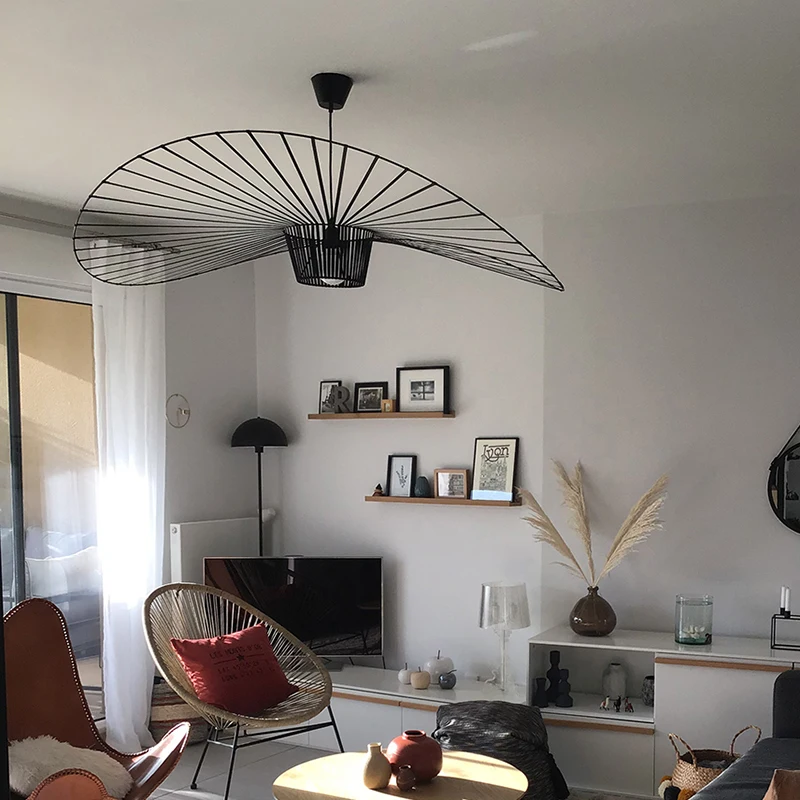 Constance guisset Petite friture suspension vertigo lamp lustre plafonnier  replicas 200 cm abat jour vertigo pas cher|Pendant Lights| - AliExpress