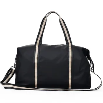 

Women Large Capacity Bags Fashion Bag Men Training Fitness Sport Bag with Shoe Compartment Shoulder Crossbody Bag Travel Bags T2