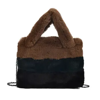 

Women Top Handle Bag Satchel Shoulder Handbag Tote Ladies Messenger Chain Crossbody Purse