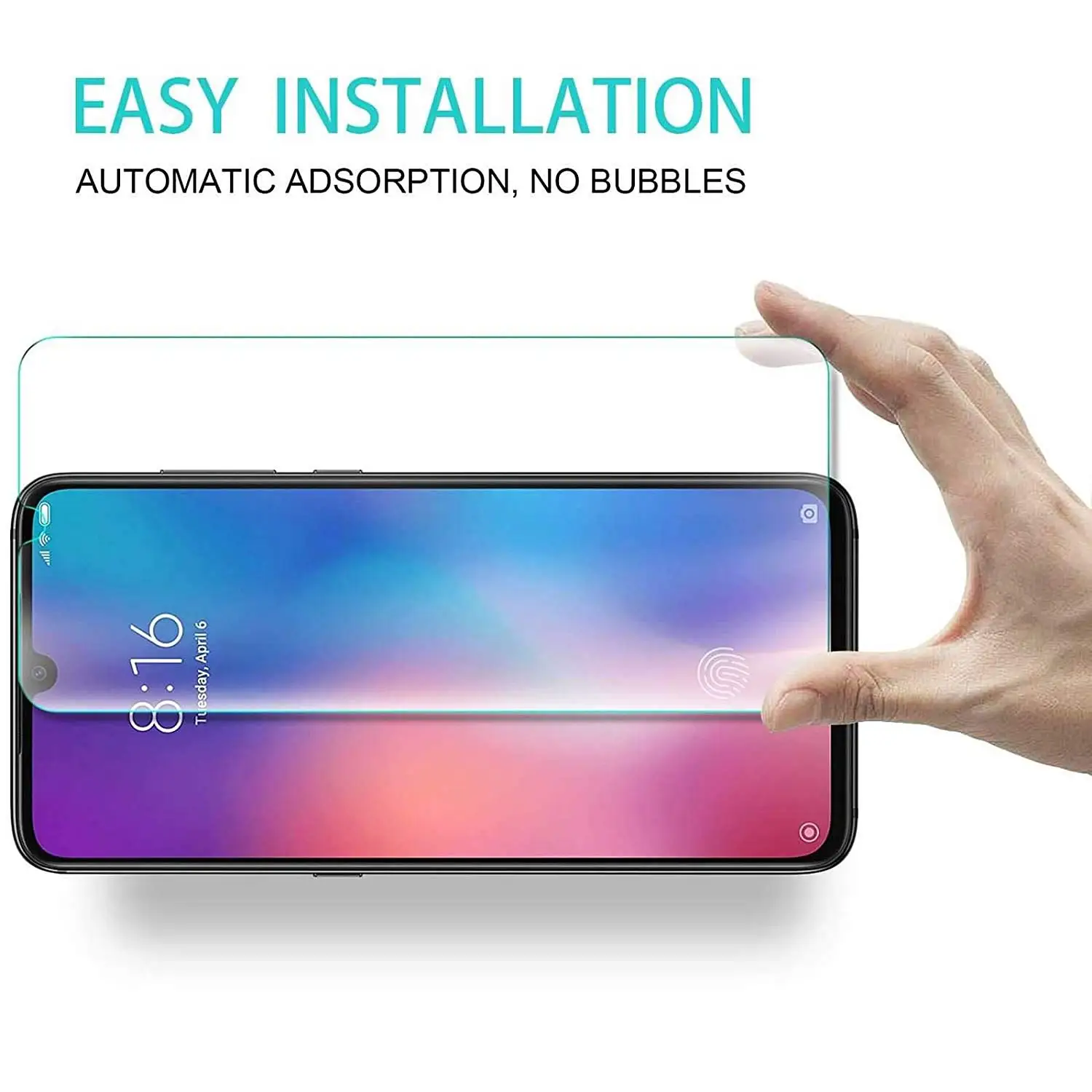 Protective Glass On For Xiaomi Mi A2 lite Mi A3 A1 Tempered Glass Xaomi xiomi Xiaome A 2 1 3 A2lite Screen Protector Phone Film