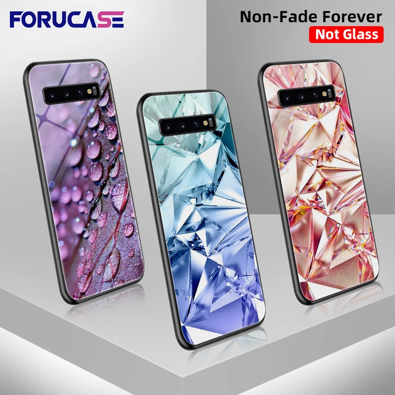 Роскошный чехол для телефона samsung Galaxy S6 edge S7 S8 Plus S9 S10 4G 5G Lite |