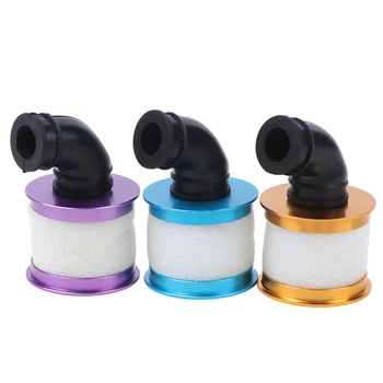 

1/10 RC Model Nitro Car spare parts Aluminum Air Filter HSP 02028 For 94122 94166 94177 94188