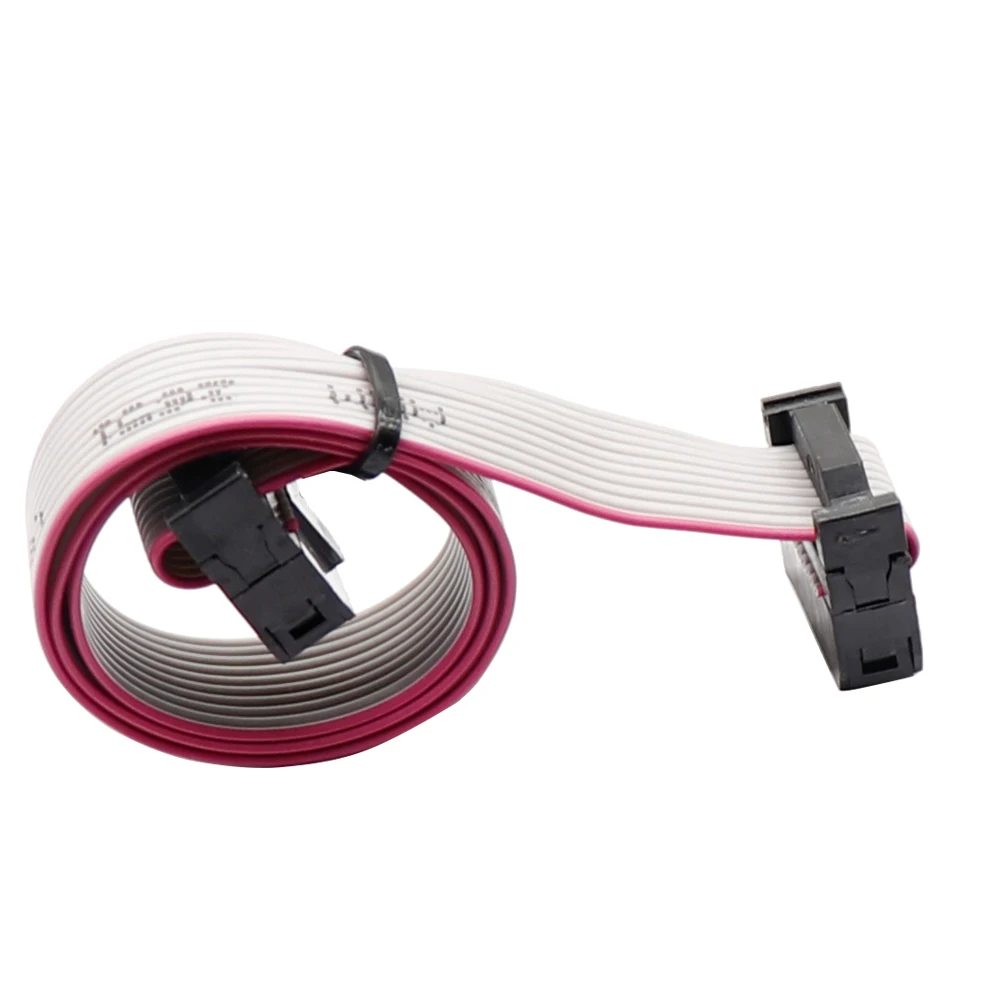 CR10/CR10-S 용 2pcs SKR 미니 E3 V2.0 케이블 인터페이스 라인 기존 12864 LCD 디스플레이 컨트롤러 10Pin LCD12864 3D 프린터 부품