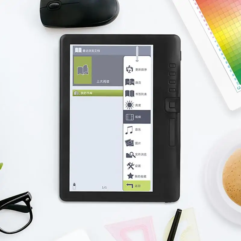 Мини 7 дюймов E-Ink Экран из устройства для чтения электронных книг ...