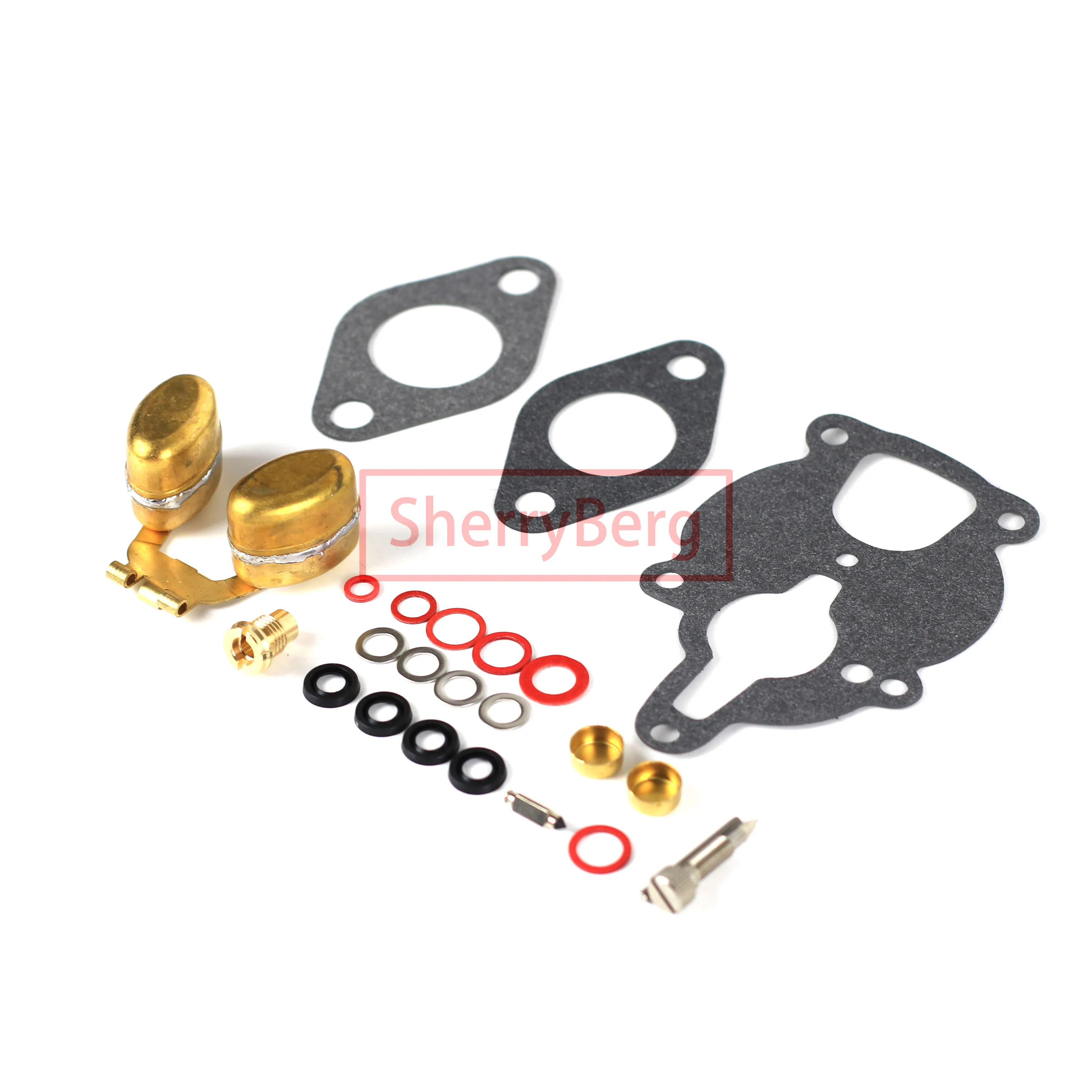 Sherryberg Carburatore Carburatore Kit Di Ricostruzione Per Zenith Motore Nello Zenith Vh4D Vhd Tjd Sostituisce Lq39 Con Il Nuovo Set Di Ricostruzione