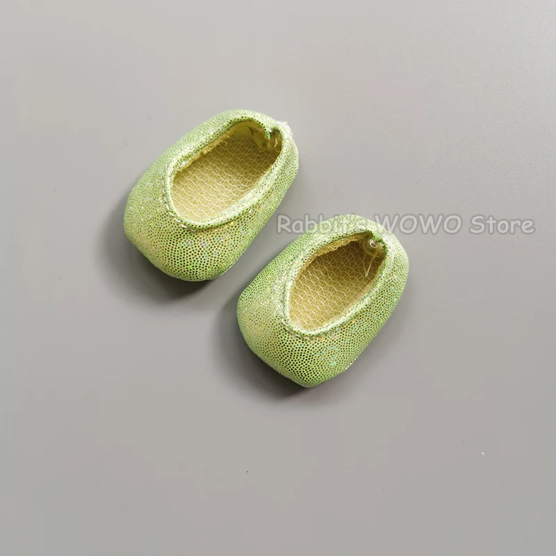 Mini Shoes Socks Panties for 25cm Mellchan Doll 1/6 Fashion Doll DIY Handmade Doll Accessories for Children Gifts 11