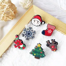 Южная Корея Стиль Женский акриловый корсаж брошь женская маленькая булавка простой симпатичный значок мультфильм булавка безопасности женщин