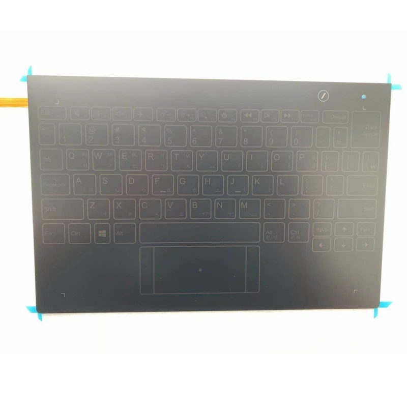 Nuova Tastiera Per Lenovo Yoga Libro X90 Yb1-X90L Yb1-X90F Yb1-X90 X91 X91L X91F Tastiera Di Montaggio