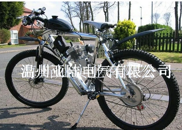 4 stroke mountain bike