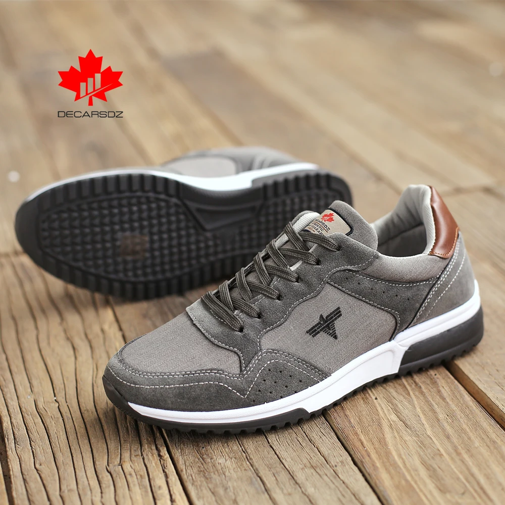 

Man Sneakers 2020 Fashion Spring Running Sports Shoes Men New Brand Comfy Lace-up outdoor Walking Men's Casual Shoes Men's Shoes