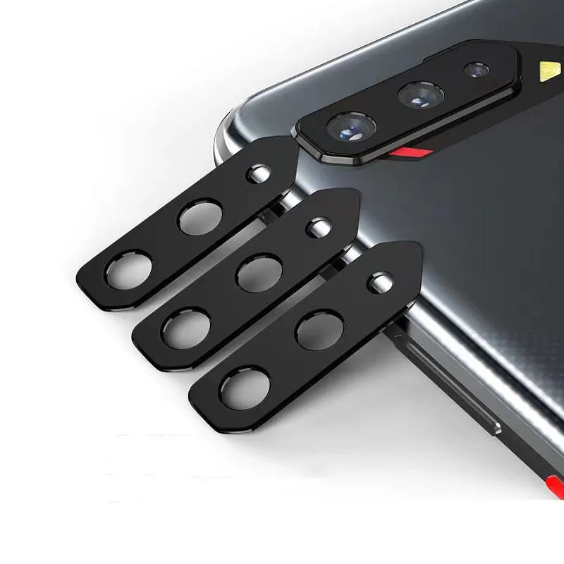 2021 металлический Камера крышка объектива Рамка для Asus Rog 5 Защита камеры объектив