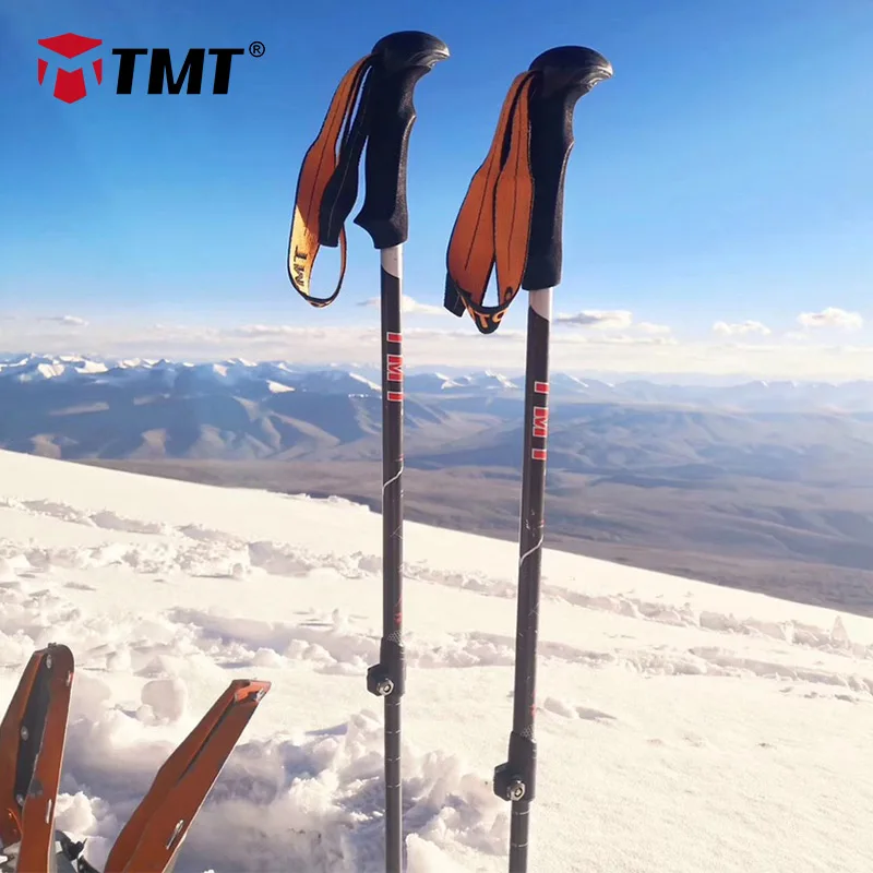2 шт./лот гора Эверест палки для скандинавской ходьбы трости телескопические