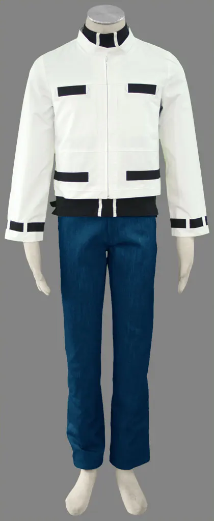 Из серии игр The King of Fighters(Косплэй костюм Kyo Кусанаги костюм для Хэллоуина