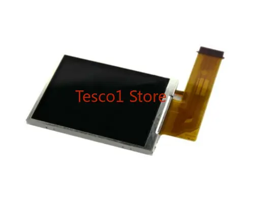 Nuovo Lcd Screen Display Con Retroilluminazione Per Sony Cyber-Shot Dsc-Dsc-W80 Dsc-W90 Dsc-H7 W80 W90 H7 Riparazione Della Macchina Fotografica Digit