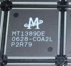 

Free Delivery. MT1389DE - COA2L vehicle DVD decoder IC chip components