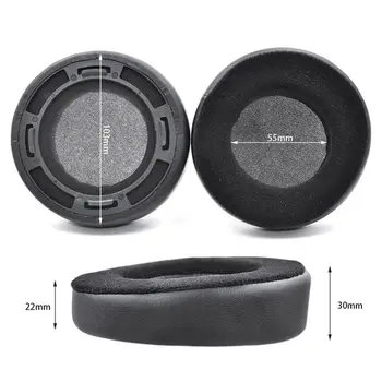 

1Pair Ear Pads Ear Cover Cushion for Hifiman HE300 HE500 HE560 560i HE400 HE400i Ear Pads