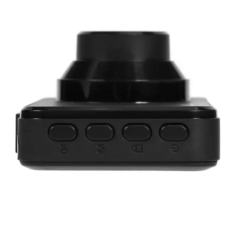 SD019 Full HD 1080p Видеорегистраторы для автомобилей 3 дюймов ips Экран WDR(широкий динамический диапазон) приборной панели Камера Регистраторы