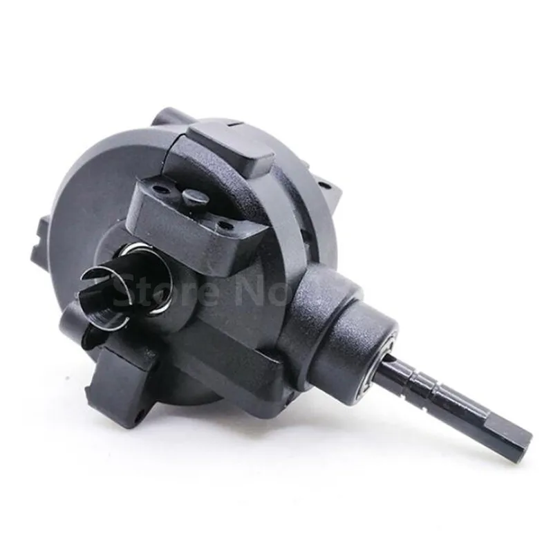 RC Автомобили Передняя/задняя коробка передач полный привод и Diff. gear 02030 03015 02024 02051 02138 02139 для 1/10 HSP 94123 94107 94111