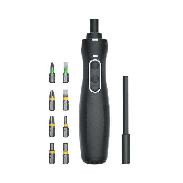 Electric Screwdriver Шуруповерт Xiaomi Mijia zu Hause Wiha шуруповерт Электрический перезаряжаемый беспроводной шуруповерт ручное управление для умного дома - Цвет: Electric Screwdriver