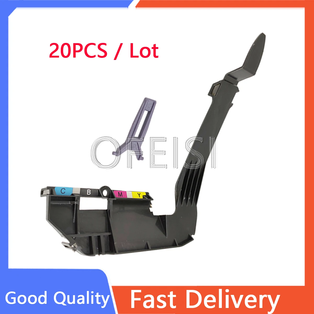 20 настроек Φ чернильная трубка крышка + верхняя для плоттера HP Designjet 500 500ps 510 510ps 800