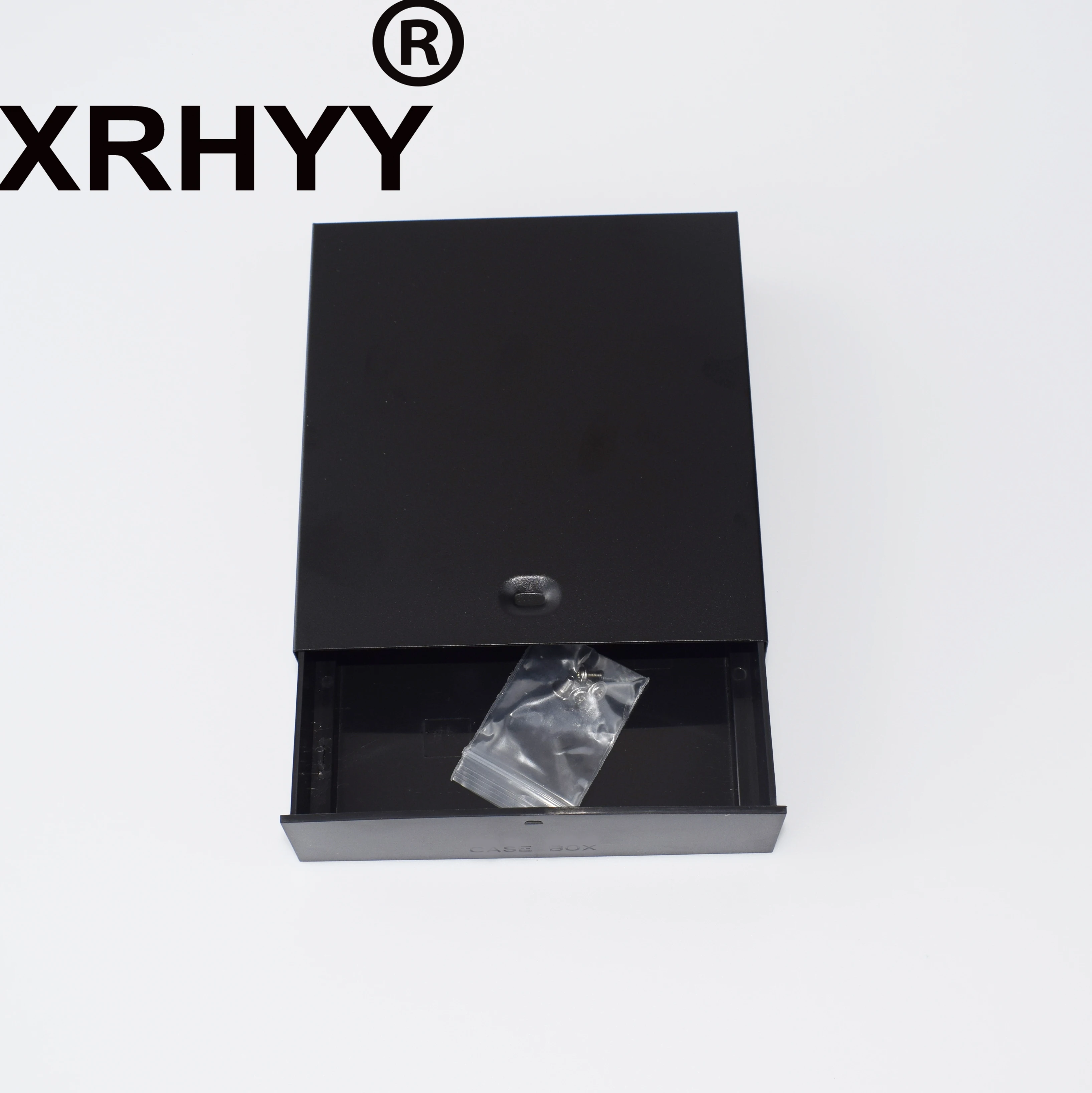 desktop computer ATX/MATX companion, blank drawer rack (5.25"), for computer accessories/storage devices