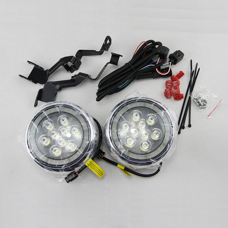 Chrome Led Light-1
