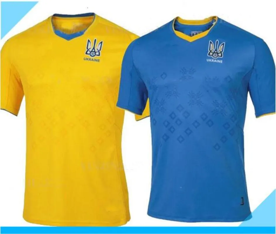 Camisetas de fútbol de Ucrania, camisas amarillas para casa, 21, 22, Vitaliy, mykolko, Oleksandr, zinchren, Ruslan, Malinovskyi, Victor, Tsygankov, 2021