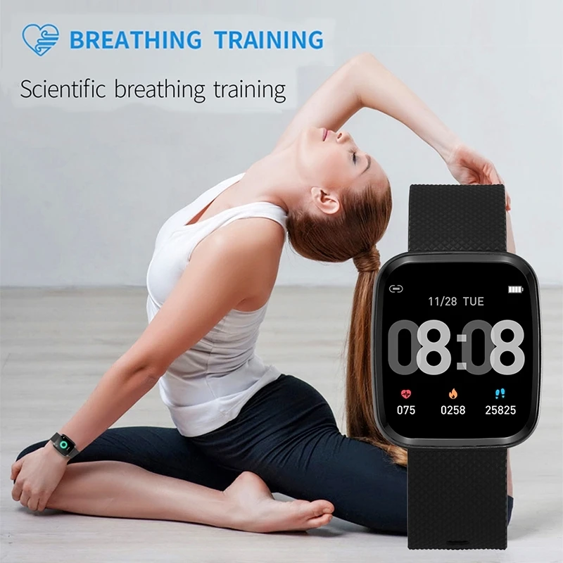 Nennbo Fashion R23 Smart Watch Men Alarm Clock Sleep-monitoring Sports Bracelet Bluetooth Watches For Android iOS Nennbo Fashion R23 Smart Watch Men Alarm Clock Sleep-monitoring Sports Bracelet Bluetooth Watches For Android iOS