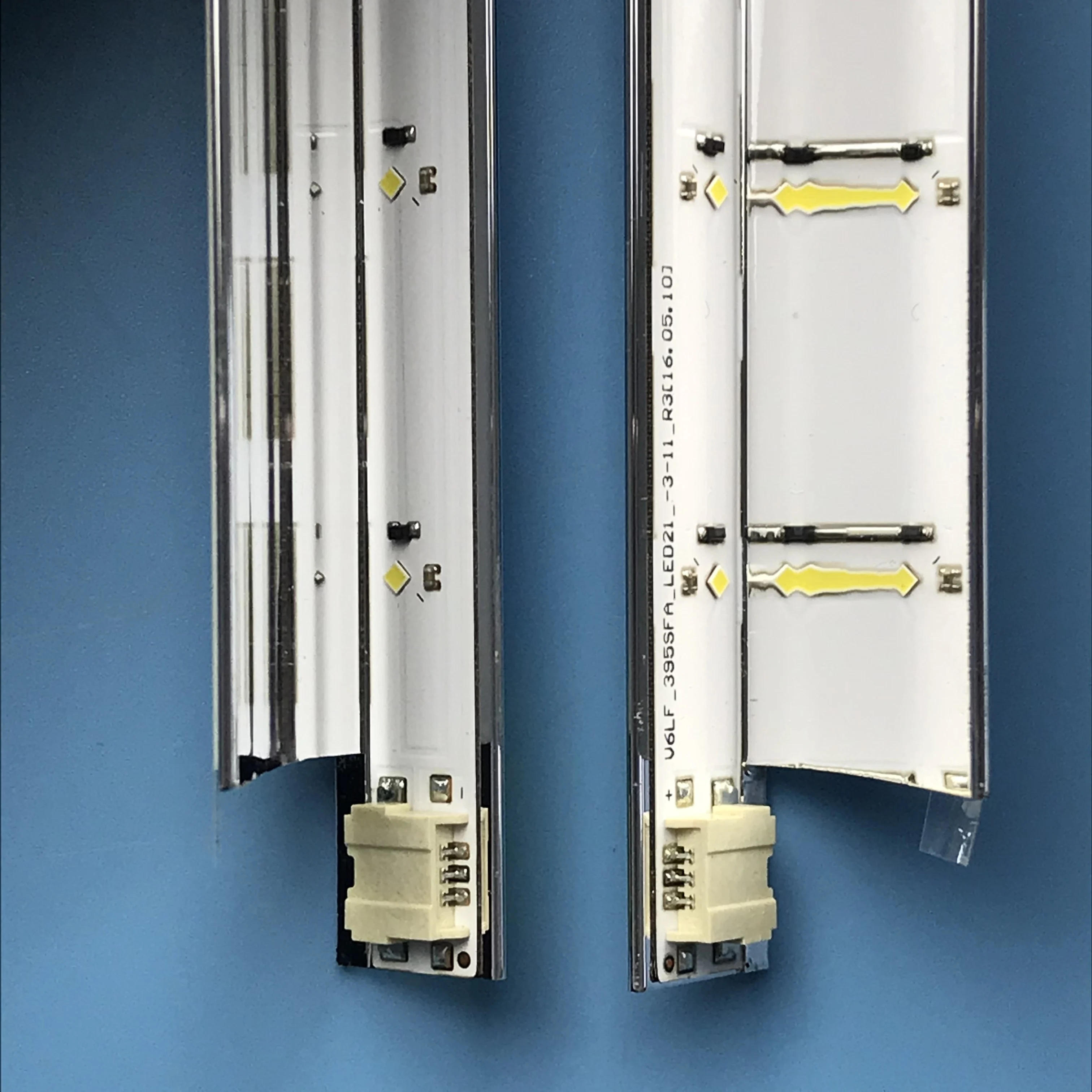 LED Ʈ Ʈ 21LED 긣 39.5 &L R Ｚ BN96-39720A V6LF_395SFA_LED21 UE40K5100 UN40K5100 UN40K5300A