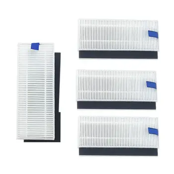 

4pcs/Set Filter For Bissell EV675 Vacuum Cleaner Accessories Sponge Filter Fit For Bissell EV675 Vacuum Cleaner