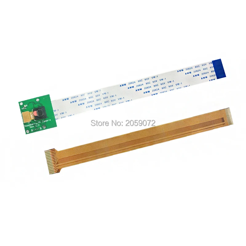 Raspberry Pi Camera 5Mp Per Raspberry Pi Zero W/Zero/Raspberry Pi 3 Modello B +/4B Modulo Della Macchina Fotografica