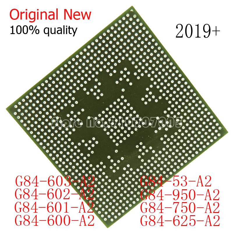 Dc:2019 + 100% Nuovo G84-600-A2 G84-601-A2 G84-602-A2 G84-603-A2 G84-625-A2 G84-750-A2 G84-950-A2 Dnigef