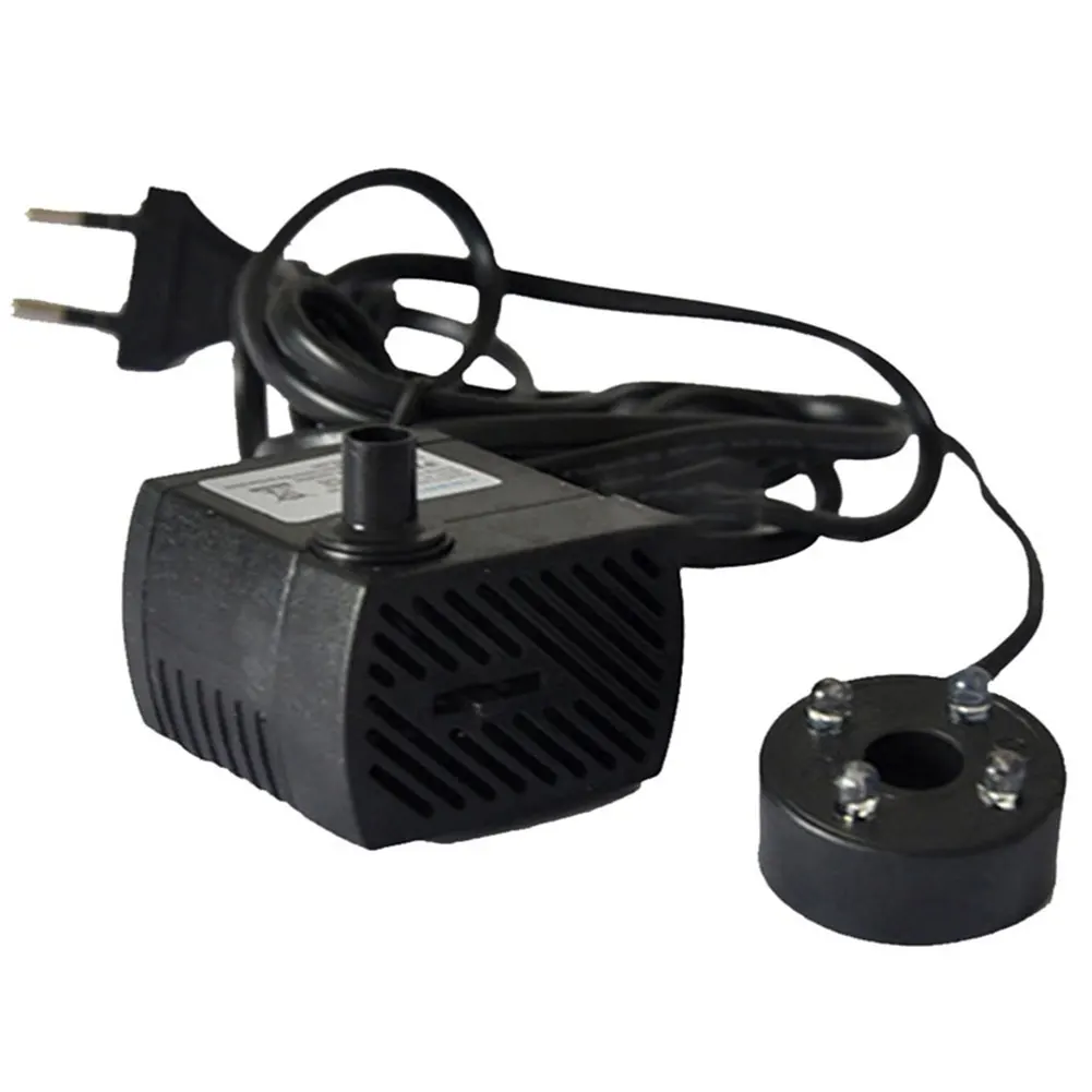 

Fountain Pool Lights Water Pump Electric Submersible LED Pool Lights Festival Decorative Lamp Wedding Colorful