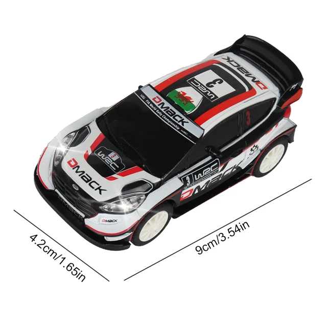 Electric  Scalextric Car Slot 1/43 For Carrera Go Race Track children Boys Remote Control Brushes Accesorios car 27